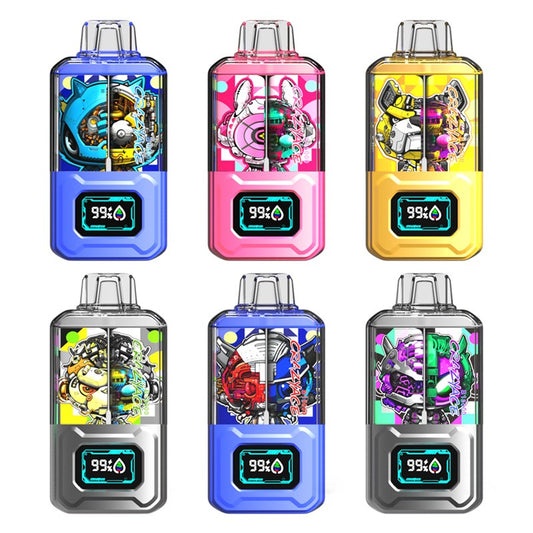 Crazy Ace B15000 Vape for sale