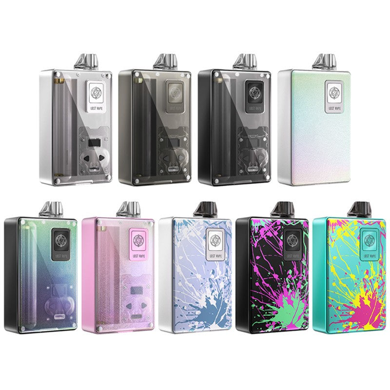 Lost Vape Centaurus B80 AIO Pod System Kit 5ml – Purevapejunction.com