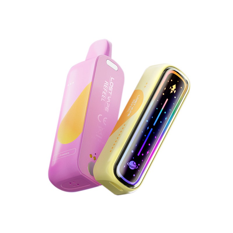 Lost Vape Refeel 18K - Disposable Vape By Lost Vape | 18,000 Puffs
