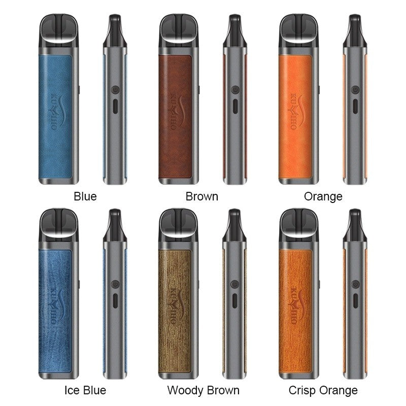 Kumiho Thoth T Pod Kit | Pioneer Open System Vape Brand