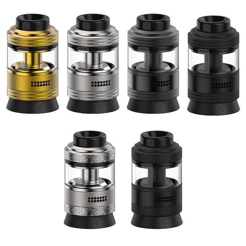 Thunder Cloud X Coilturd AN RTA - Vape Atomizer Price $46.99