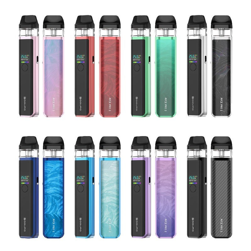 Dovpo AYCE Pro 2 Pod System Kit | Vape Device Zytek Mesh Coils