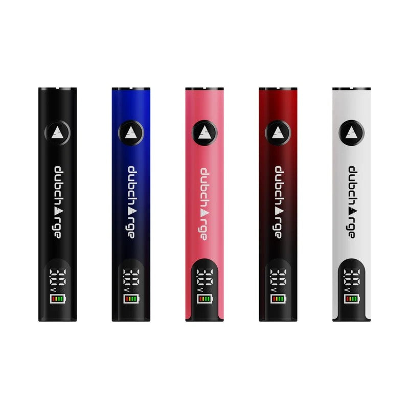 Dubcharge V5 510 Thread Battery Vaporizer New Device Online