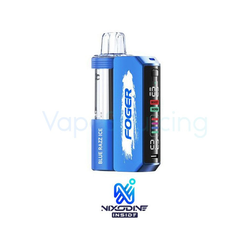 Foger Switch Pro 30k Nixodine Disposable Vape Kit - New Version (30000 Puffs)
