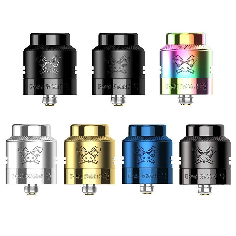 Hellvape Dead Rabbit 4 RDA 810 Drip Tip 24mm Atomizer