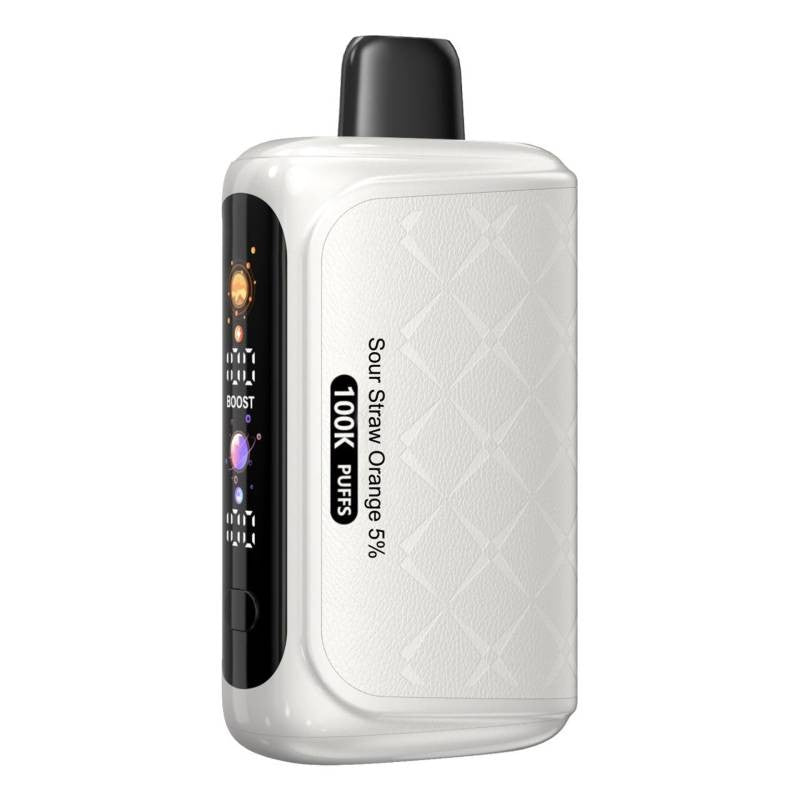 Horizontech 100K Disposable Vape | 40mL E-Liquid (100000 Puffs)