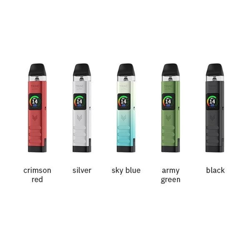 Innokin Trine Ultra Pod System Kit - Removable Battery & More