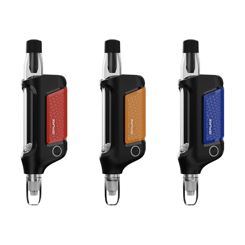Ispure Daab Pen Dab Pen Vaporizer Kit - Pure Is Good