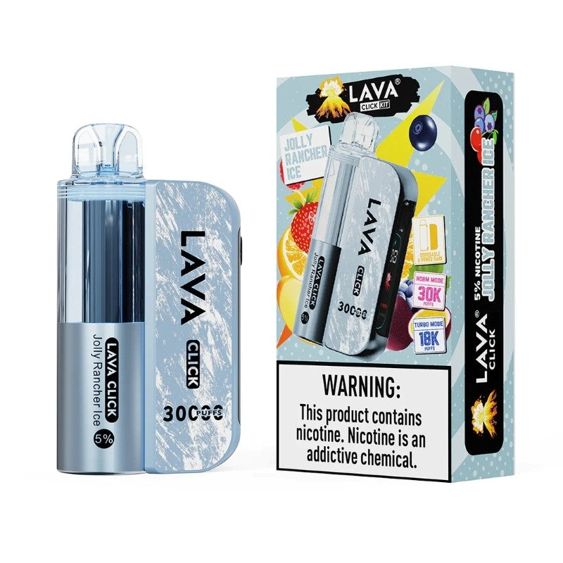 Lava Click 30K Disposable Vape (30000 Puffs) Price 22.99$ –  purevapejunction.com