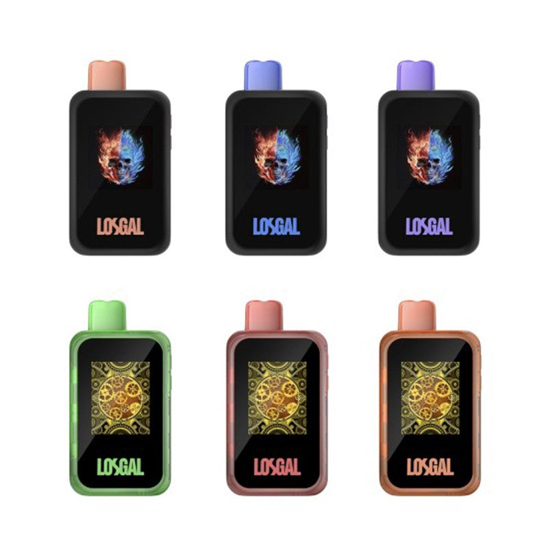 Lost Mary Losgal MC25000 | With Mega HD Screen Disposable