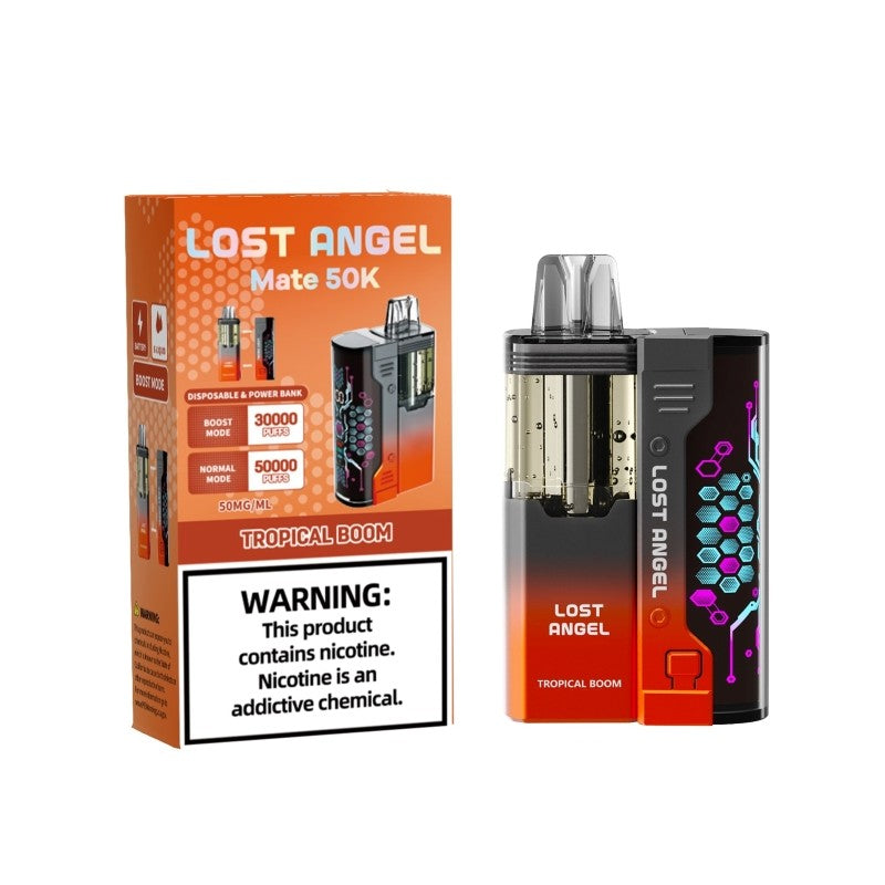 Lost Angel Mate 50K Disposable Vape | 50000 Puffs Kit