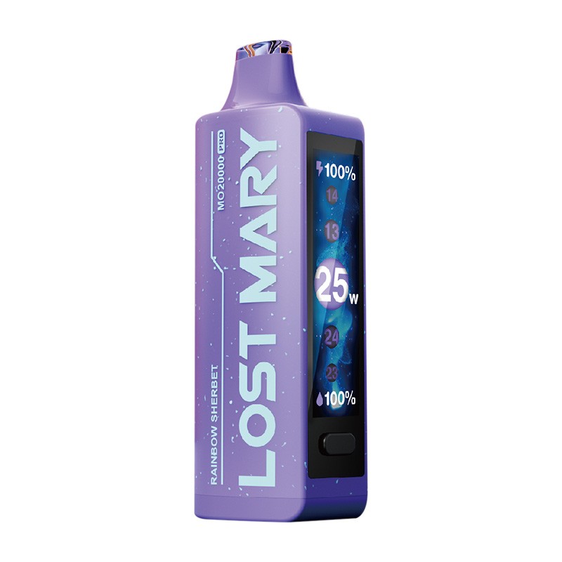 Lost Mary MO20000 Pro, Specifications, Disposable Vape with Screen 2024
