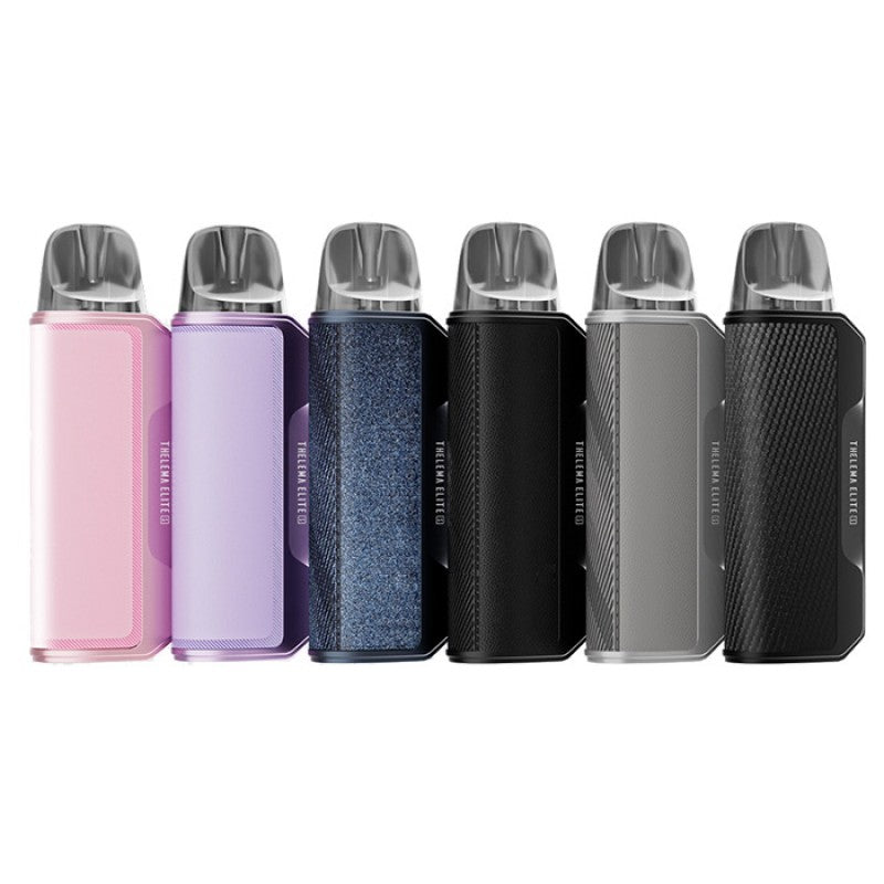 Lost Vape Thelema Elite S Vape Pod Kit - E-cigarette Full Device