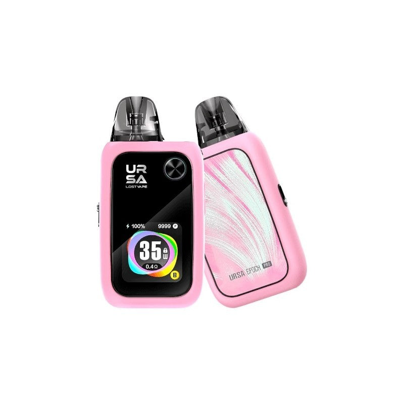Lost Vape Ursa Epoch Pro Kit | Pod System Vape 2.5ml Vape Juice