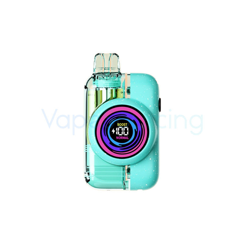 Maskking Camo 100K Refillable Disposable Kit - Vape Price $10.99