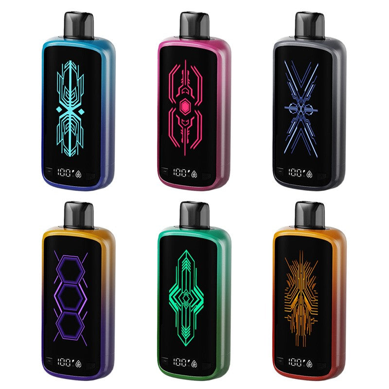 MICCO N16000 Disposable Vape - Horzion tech Device