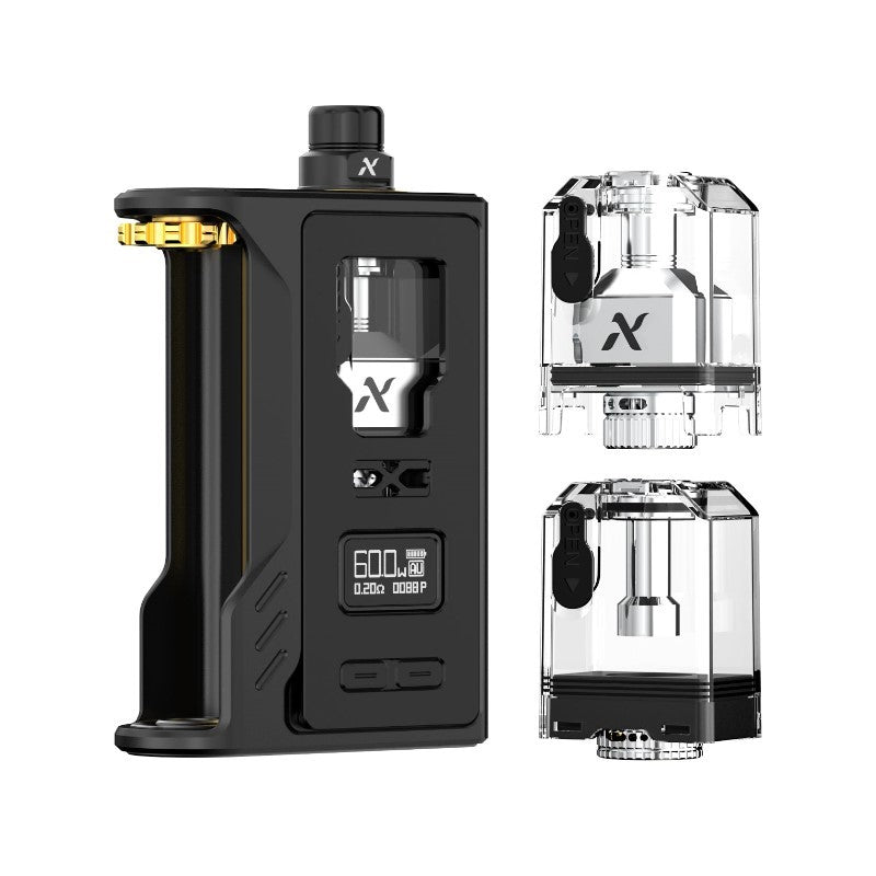 Nevoks Bellato AIO Kit 60W | Enjoy This Moment Vape Boro Pod
