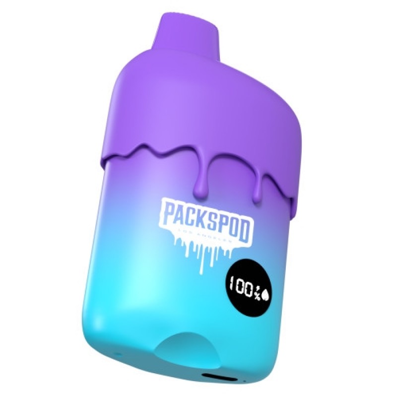 Packspod 12000 Disposable Vape | High-Quality Device