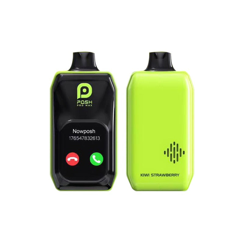 Posh Pro Max 30000 Puffs Bluetooth Vape | | Low Prices