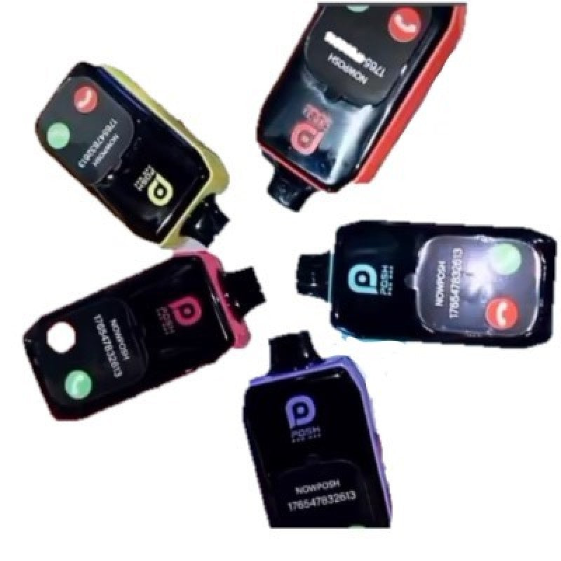 Posh Pro Max 30000 Puffs Bluetooth Vape | | Low Prices