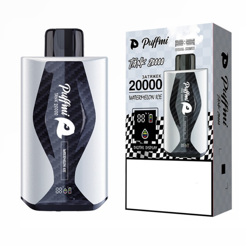 Puffmi Tank 20000 Vape Box Type With Adjustable Airflow