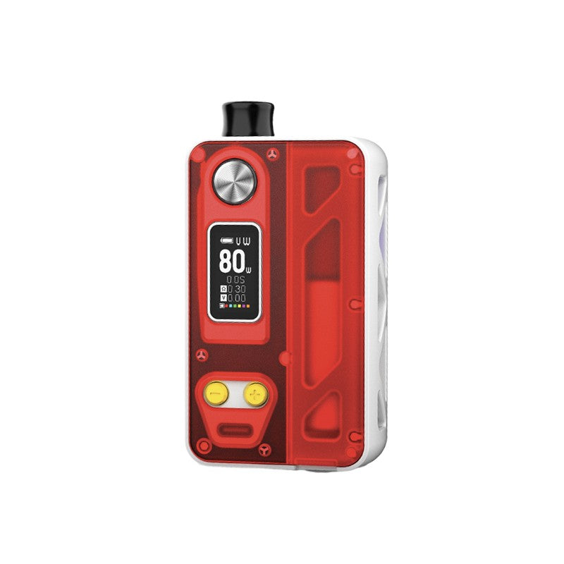 Rincoe manto aio pro pod kit - A 80w power
