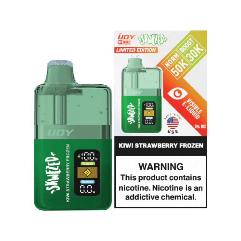 SKWEZED X iJOY XP50000 Disposable Vape Kit | 50K Puffs