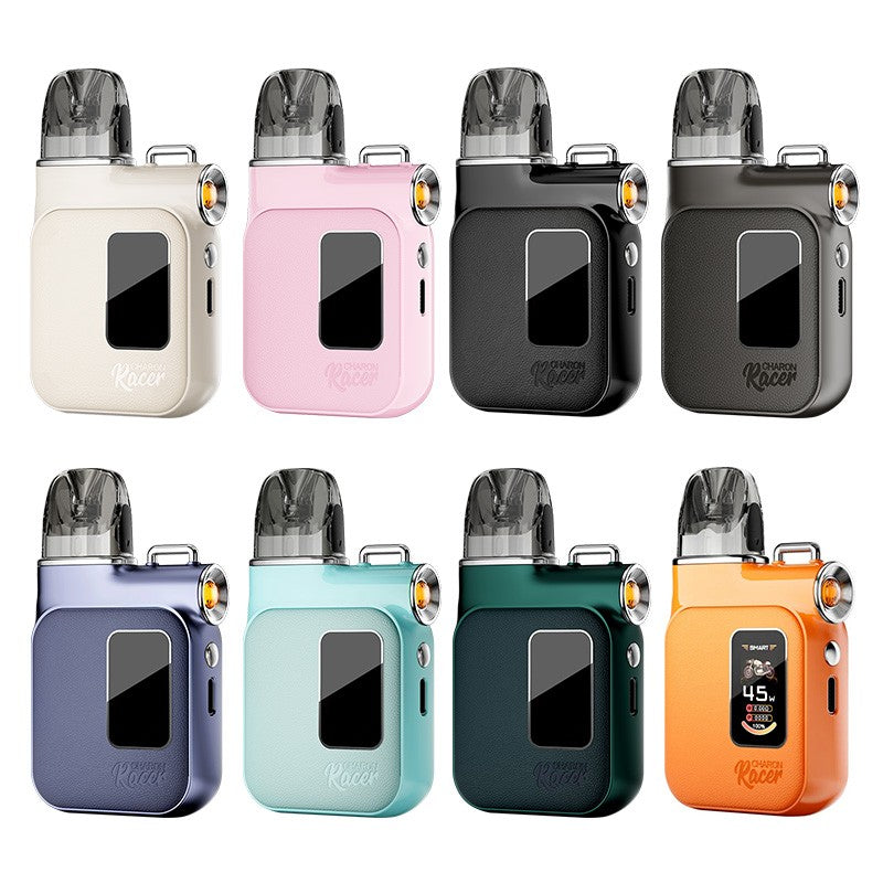 Smoant Charon Racer Pod System Kit - Freedom and Liberty