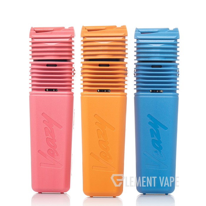 Storz & Bickel Veazy Vaporizer | Integrated Rechargeable Vape Device