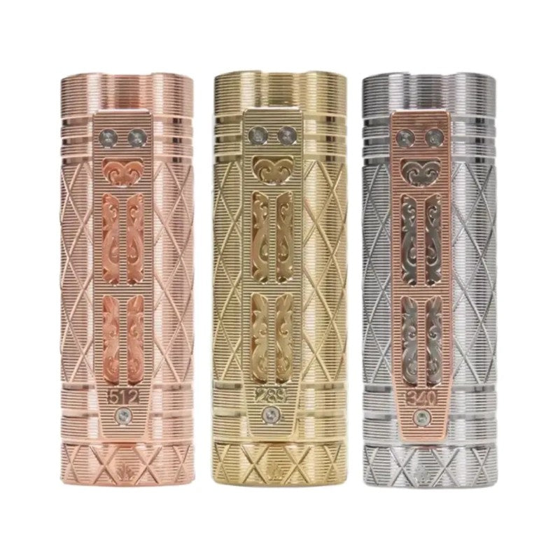 Timesvape X EDC Modder SideKick Hybrid Mechanical Vape Mod