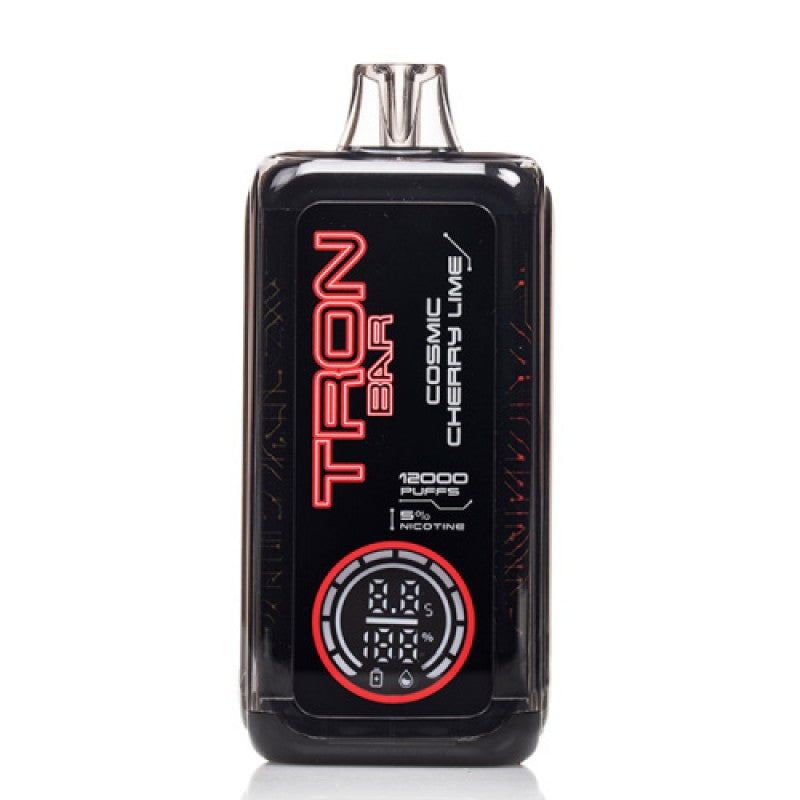 Tron Bar 12K Disposable $15.99 (~12000 Puffs)