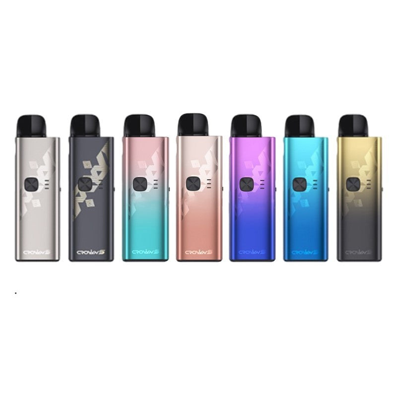 Uwell Crown S 75W Pod 1500mAh | Price $ 23.99
