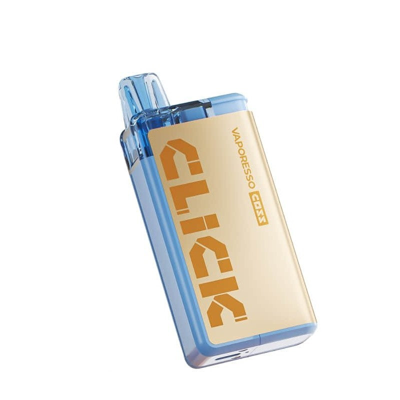 Vaporesso Coss Click Fresh Flavors In Click | Disposable Vape Kit