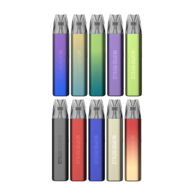 Wotofo nexPOD Refillo Pod System Kit | The Smartest Device
