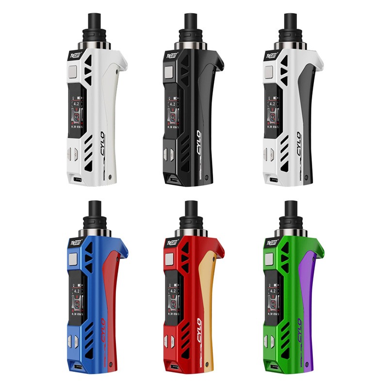 Yocan Cylo Wex Vape Pen Vaporizer Kit