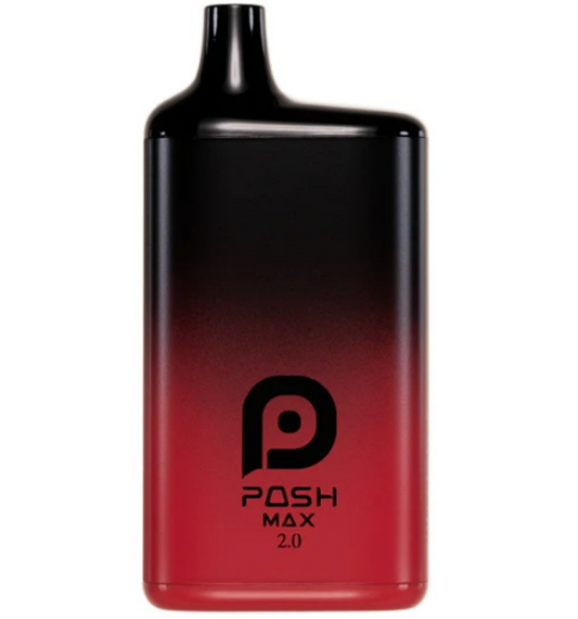 How to Ultimates Your Nicotine-Free Disposable Vape Experience - Posh MAX 2.0