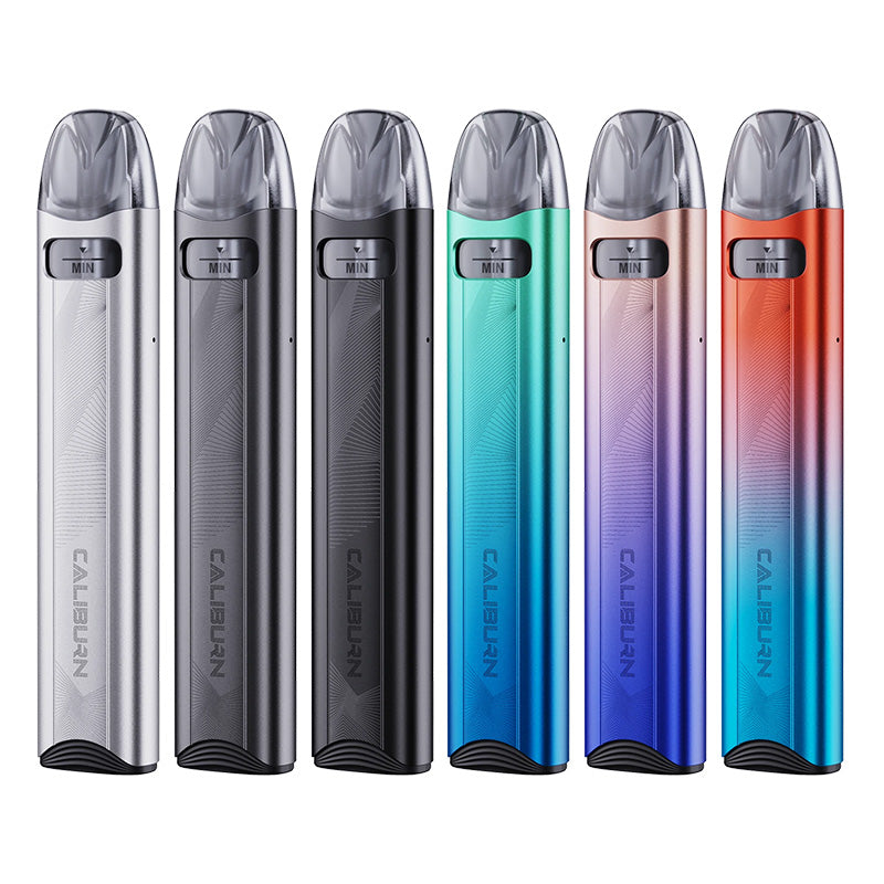 Uwell Caliburn A3S Pod Kit: Elevating Vaping Excellence in 2023 ...