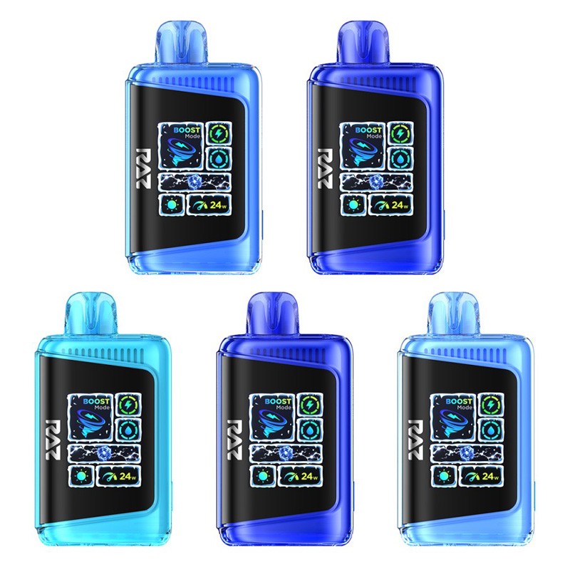 RAZ DC25000 Frozen Edition | Official Website | Raz Brand