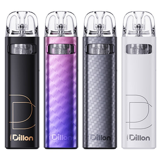 Uwell Dillon EM 900mAh Vape Kit | Device 2.5ml