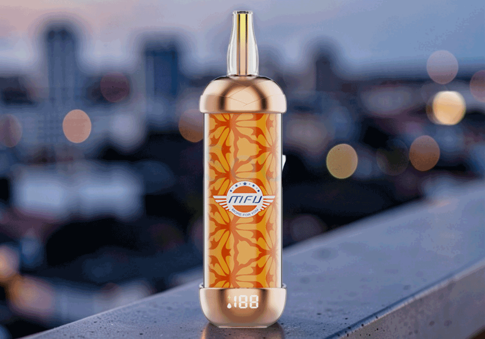 MFU Shisha X6 75K Disposable Shisha Vape Kit - Price $15.99