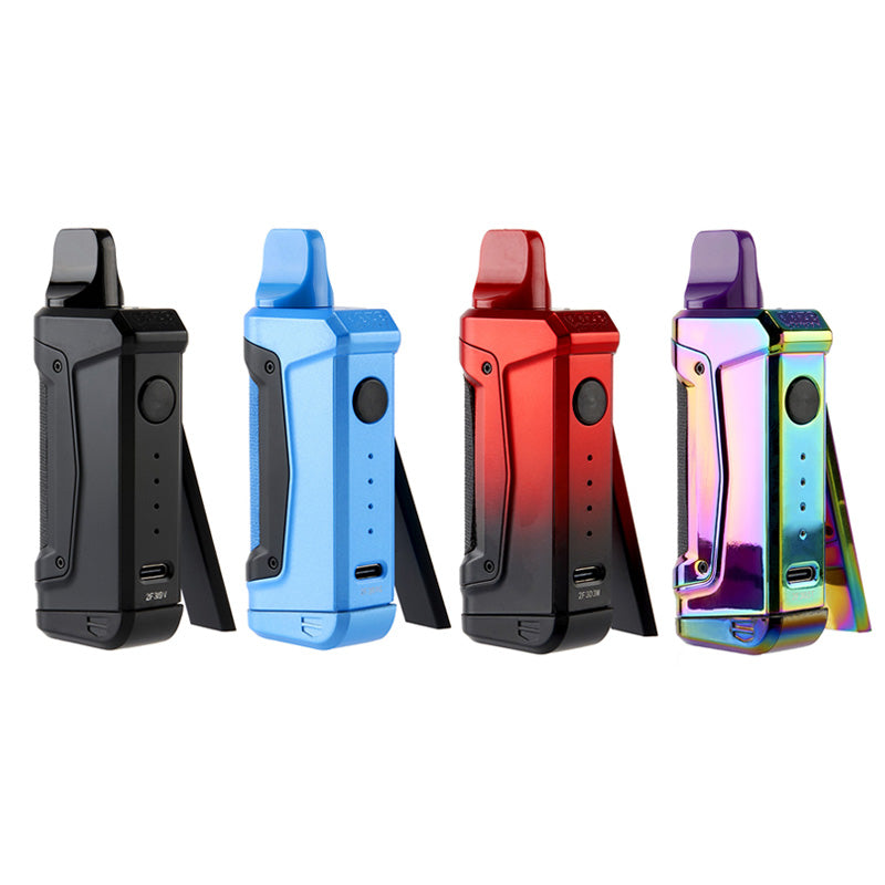 Ooze Duplex 2 900mAh Dual Extract Vaporizer kit – purevapejunction.com