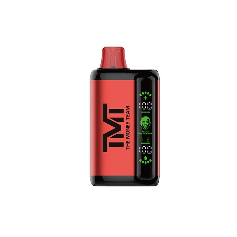 TMT 15000 by Floyd Mayweather Disposable Vape | Rechargeable