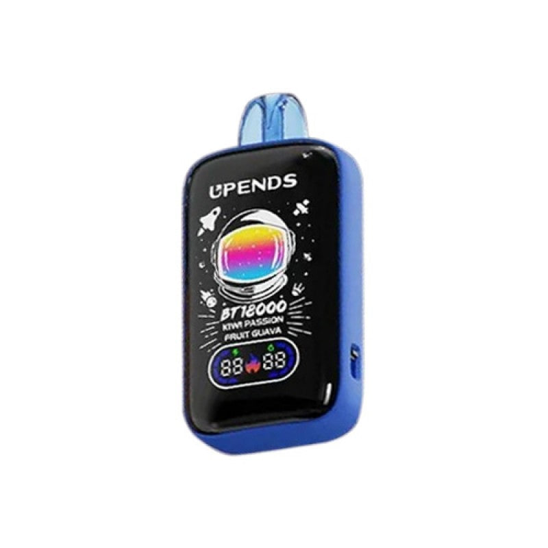Upends BT18000 Disposable Vape | Smart Recharge Device