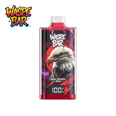 Waspe Bar 60K Disposable Vape Kit - New Puff 60000 Sale