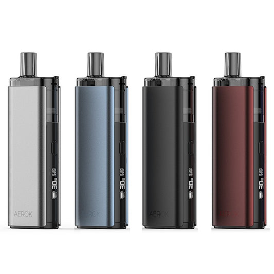 Wotofo Aerok Pod System New Device | Best Vape Kits