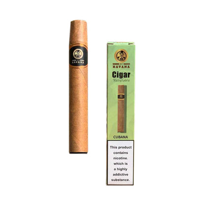 XO Havana Disposable Cigar Vape - 600 Puffs 20mg