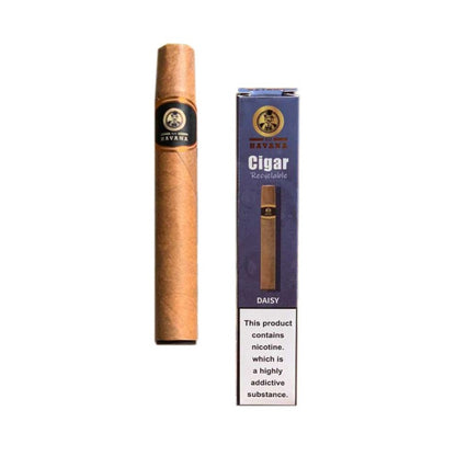 XO Havana Disposable Cigar Vape - 600 Puffs 20mg