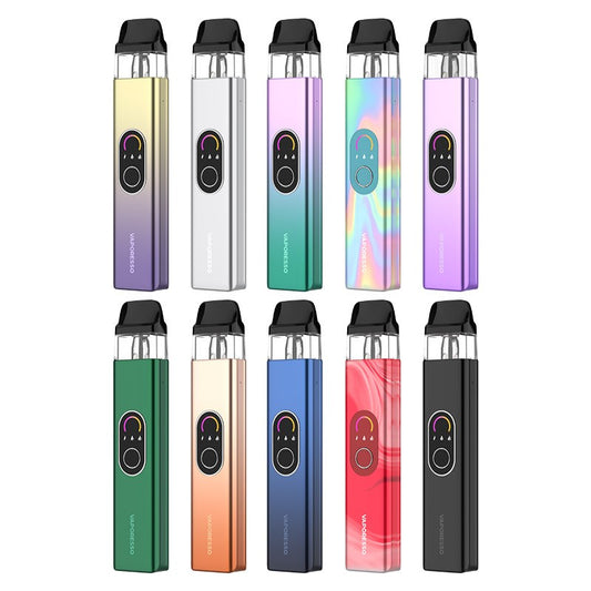 Vaporesso Xros 4 Pod System Kit Series Pods ‑ 4 Pack