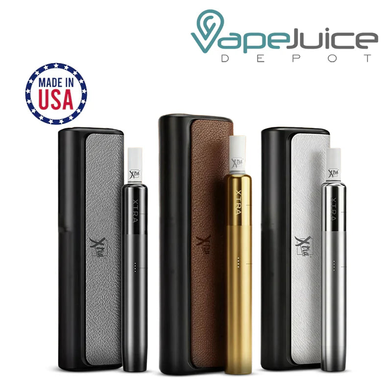 Xtra SOL Kit - Vape Pod 500mAh System Price 25.99$