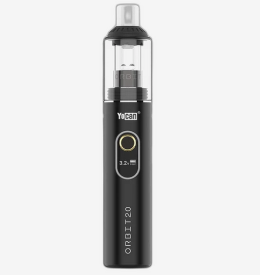 Yocan Orbit 2.0 Vaporizer With Quartz Pearls Coil | Vape Kit